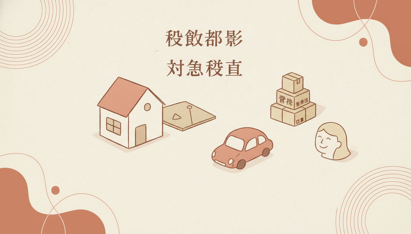対象税目