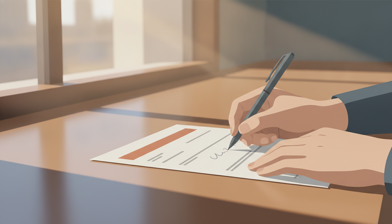 申告書での具体的な書き方