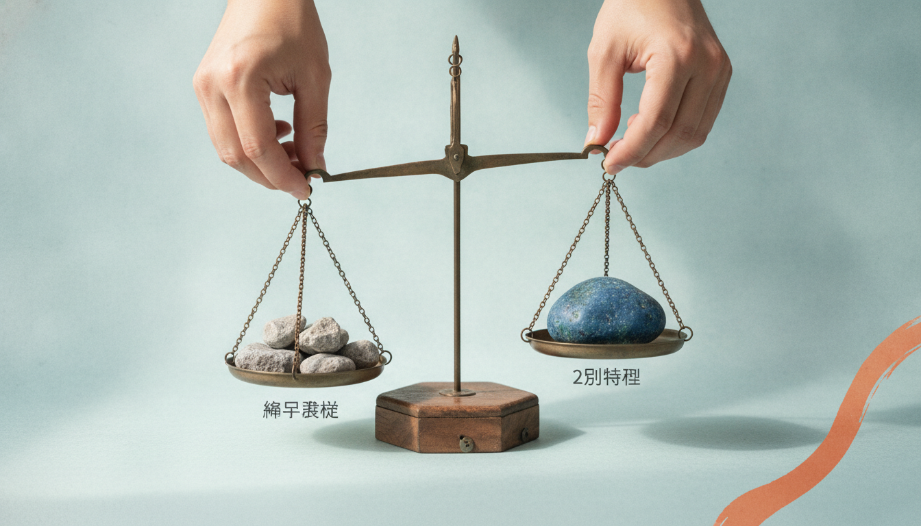 「簡易課税」vs「2割特例」どっちを選ぶべき？