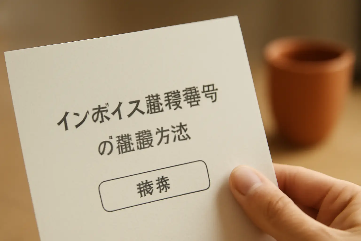 インボイス登録番号の確認方法｜検索サイトを使った手順を解説